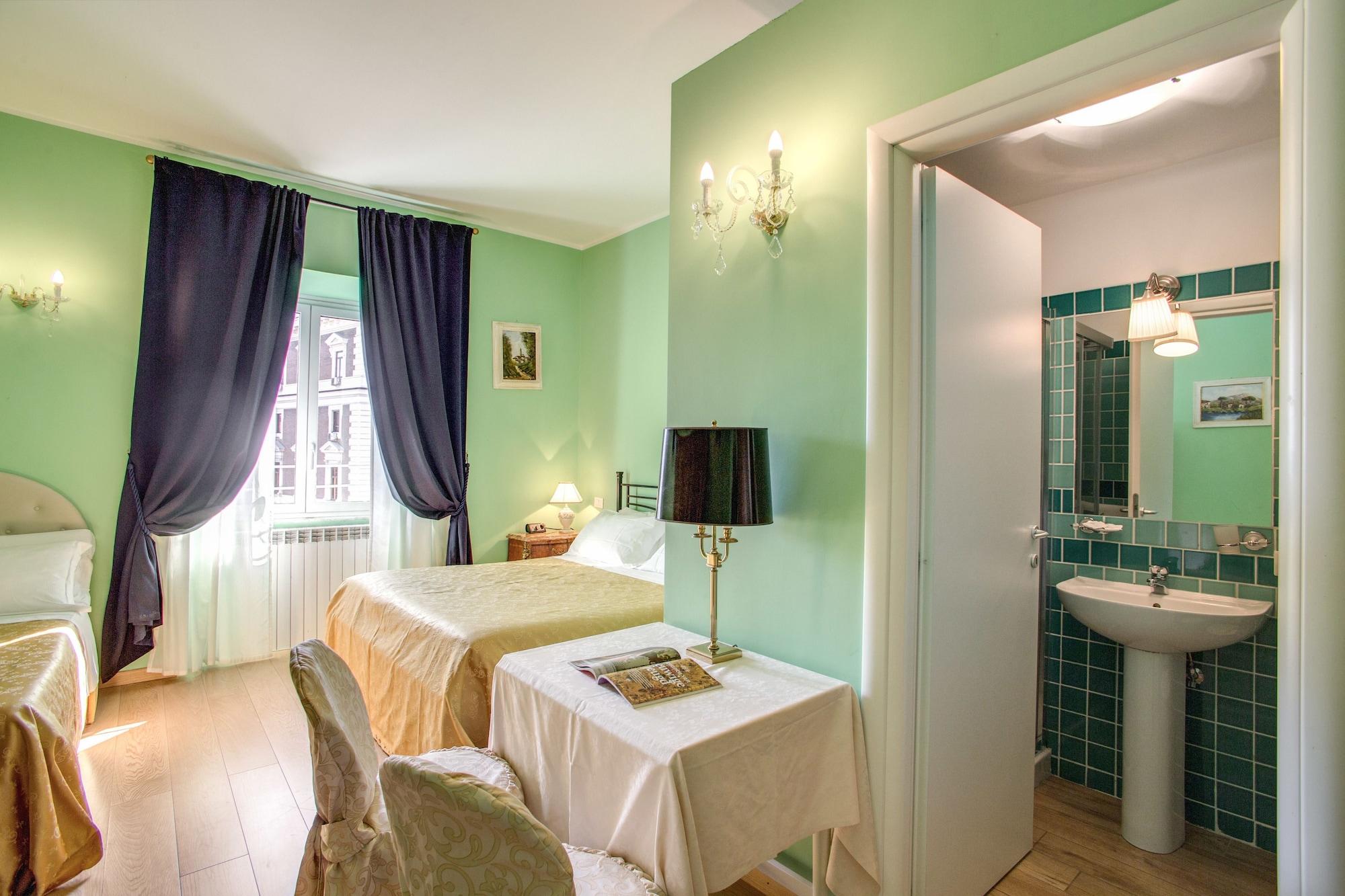 Residenza Dei Principi Bed & Breakfast Roma Eksteriør bilde