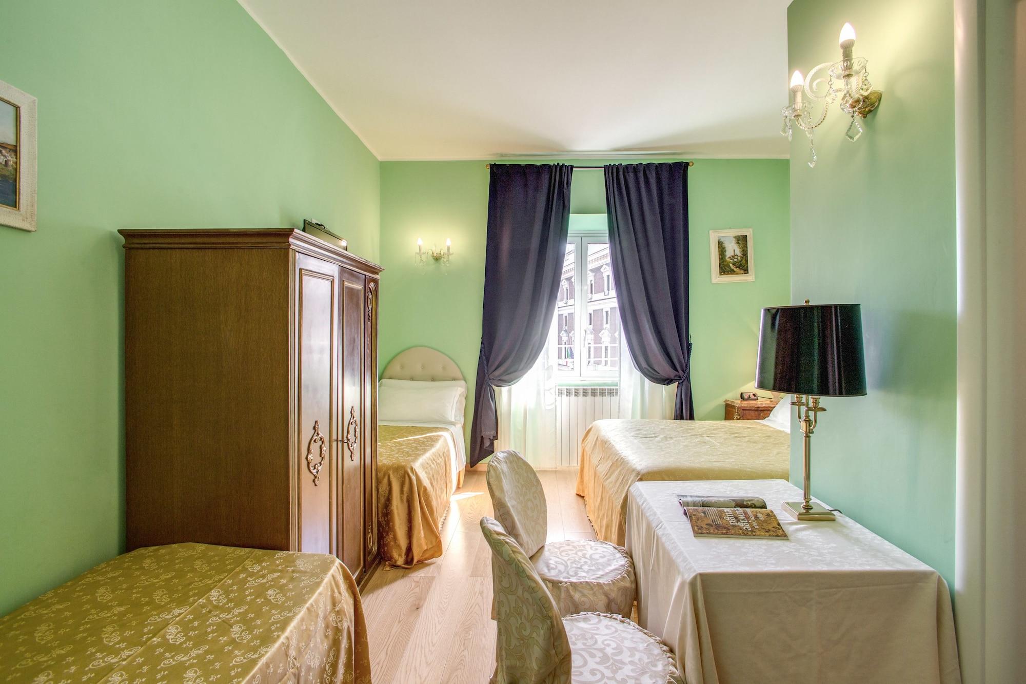 Residenza Dei Principi Bed & Breakfast Roma Eksteriør bilde