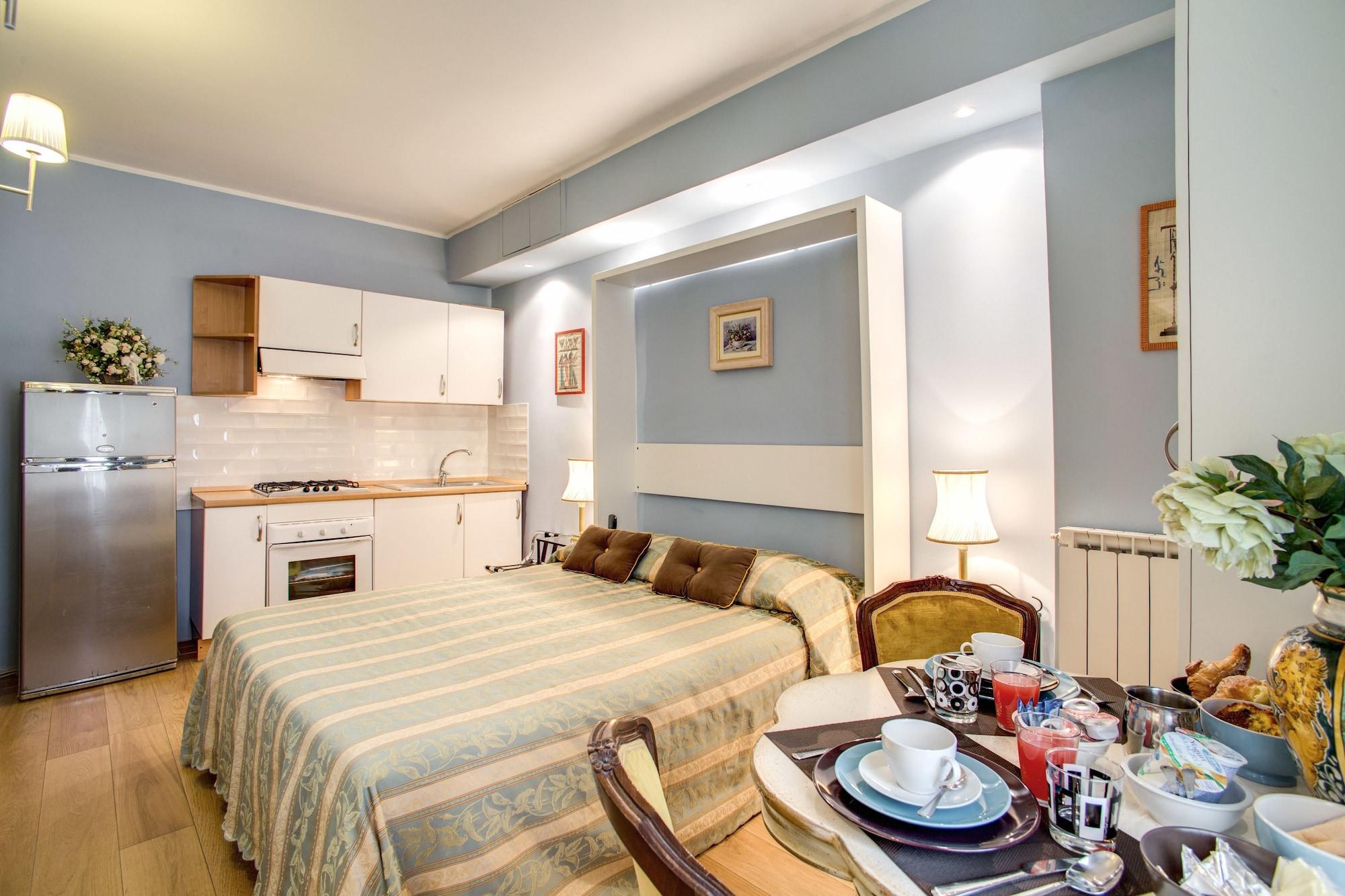 Residenza Dei Principi Bed & Breakfast Roma Eksteriør bilde