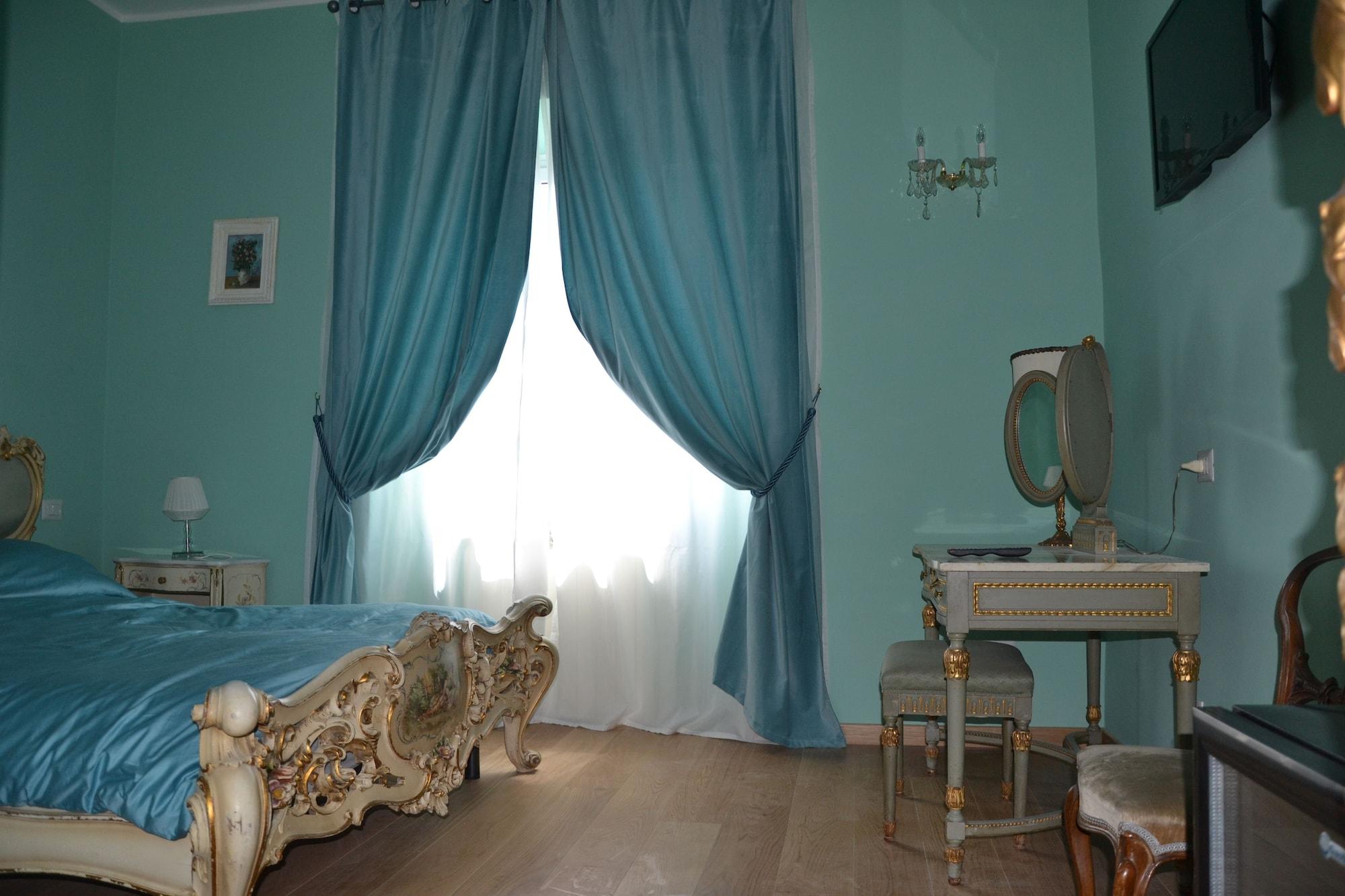 Residenza Dei Principi Bed & Breakfast Roma Eksteriør bilde
