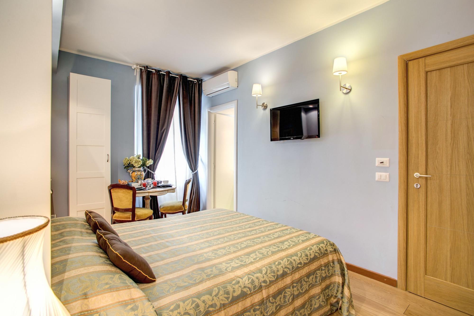 Residenza Dei Principi Bed & Breakfast Roma Eksteriør bilde
