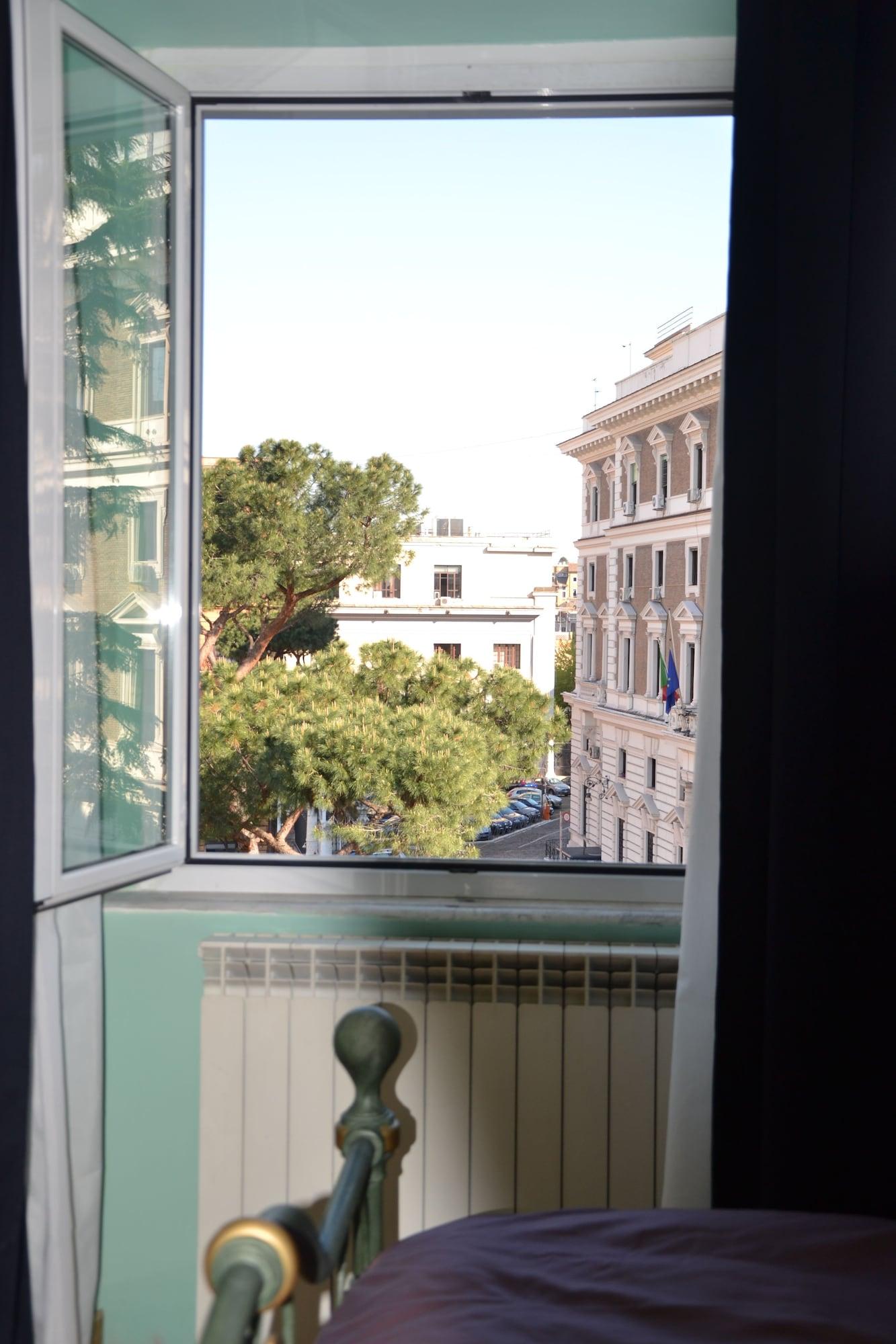 Residenza Dei Principi Bed & Breakfast Roma Eksteriør bilde