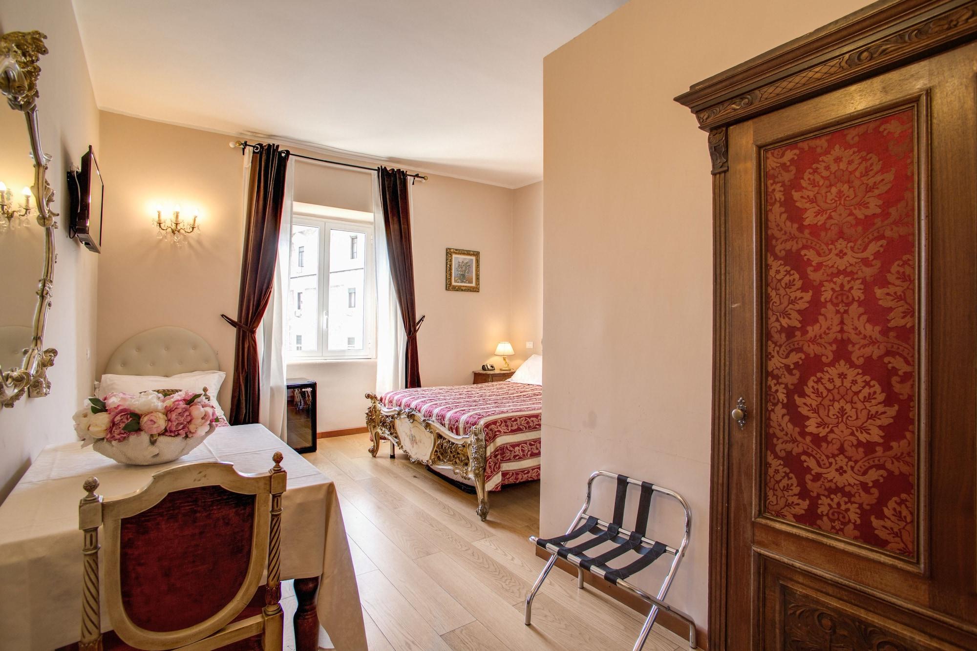 Residenza Dei Principi Bed & Breakfast Roma Eksteriør bilde