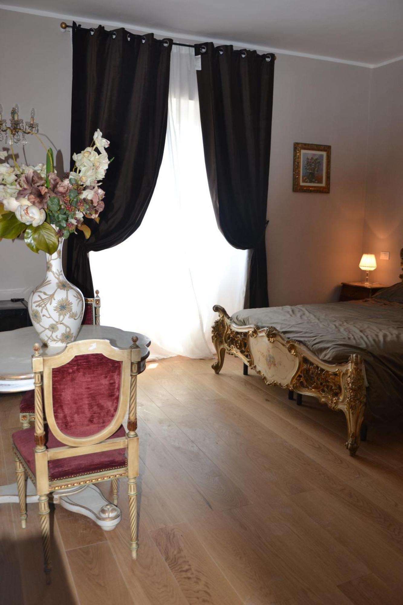 Residenza Dei Principi Bed & Breakfast Roma Eksteriør bilde