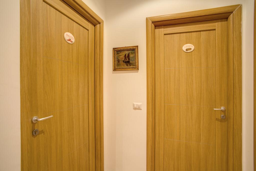 Residenza Dei Principi Bed & Breakfast Roma Eksteriør bilde