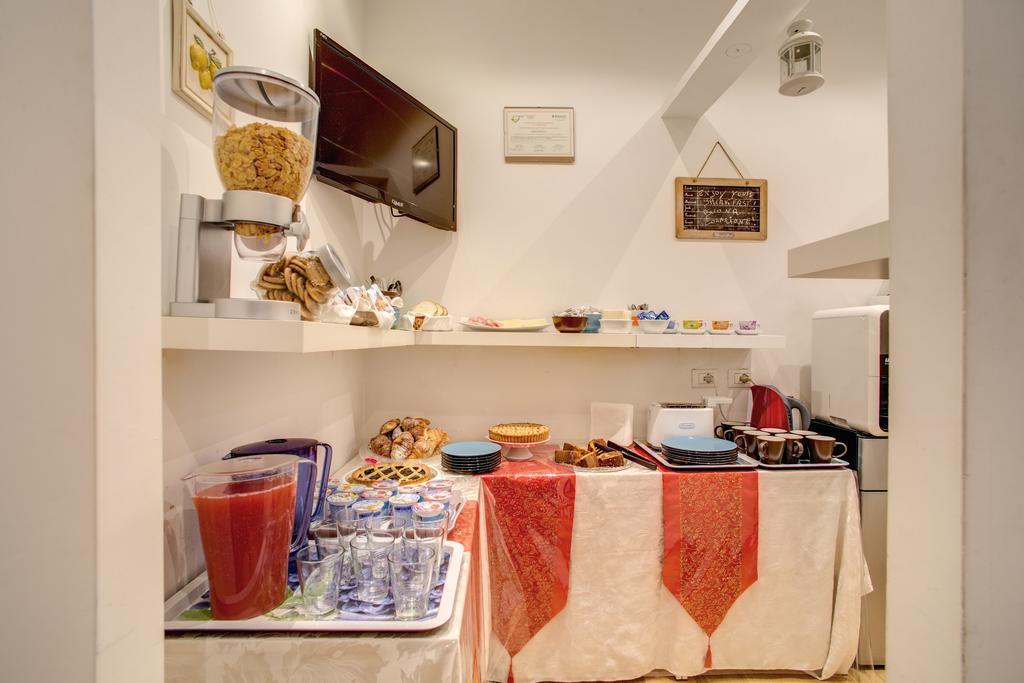 Residenza Dei Principi Bed & Breakfast Roma Eksteriør bilde