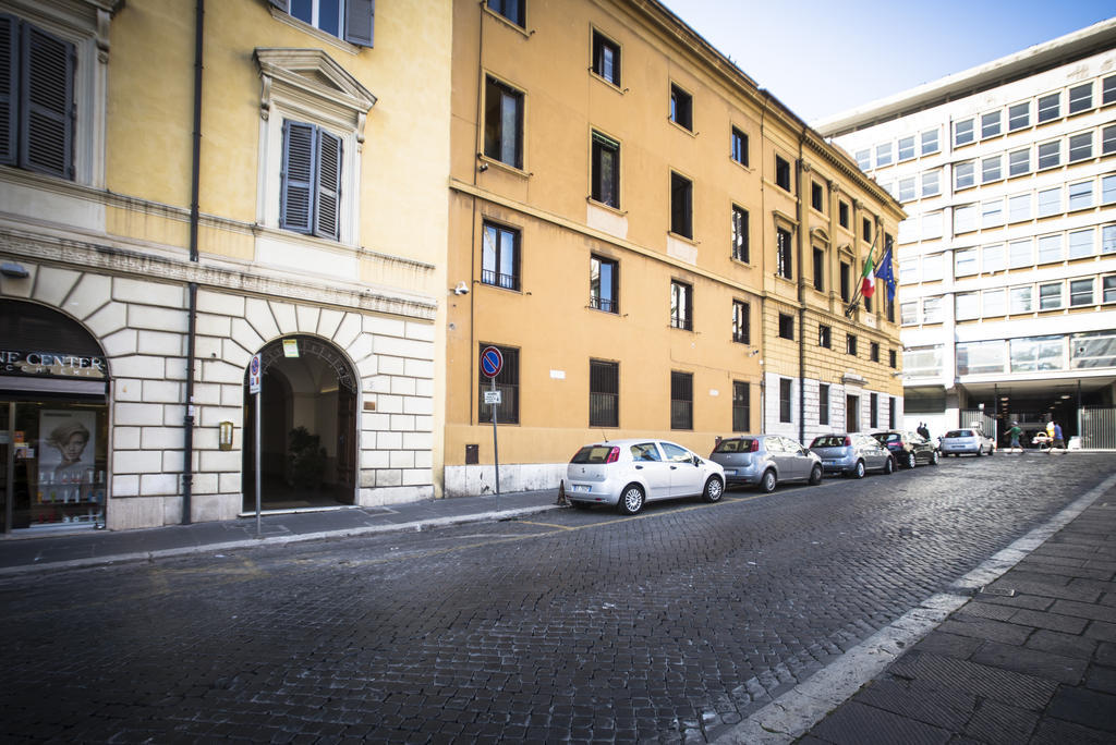 Residenza Dei Principi Bed & Breakfast Roma Eksteriør bilde