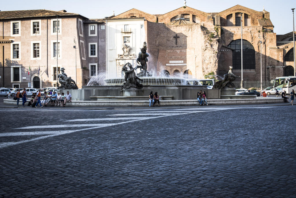 Residenza Dei Principi Bed & Breakfast Roma Eksteriør bilde