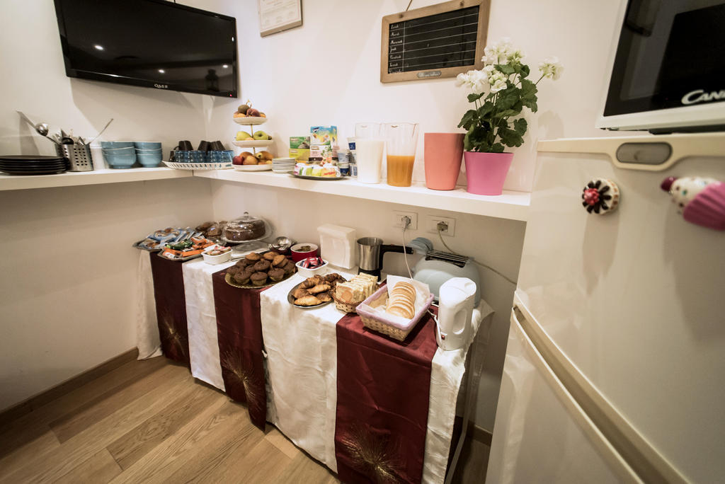 Residenza Dei Principi Bed & Breakfast Roma Eksteriør bilde