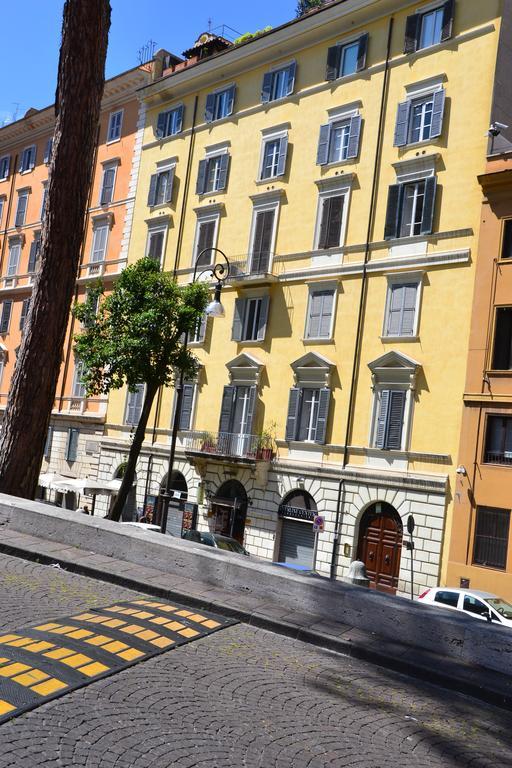 Residenza Dei Principi Bed & Breakfast Roma Eksteriør bilde