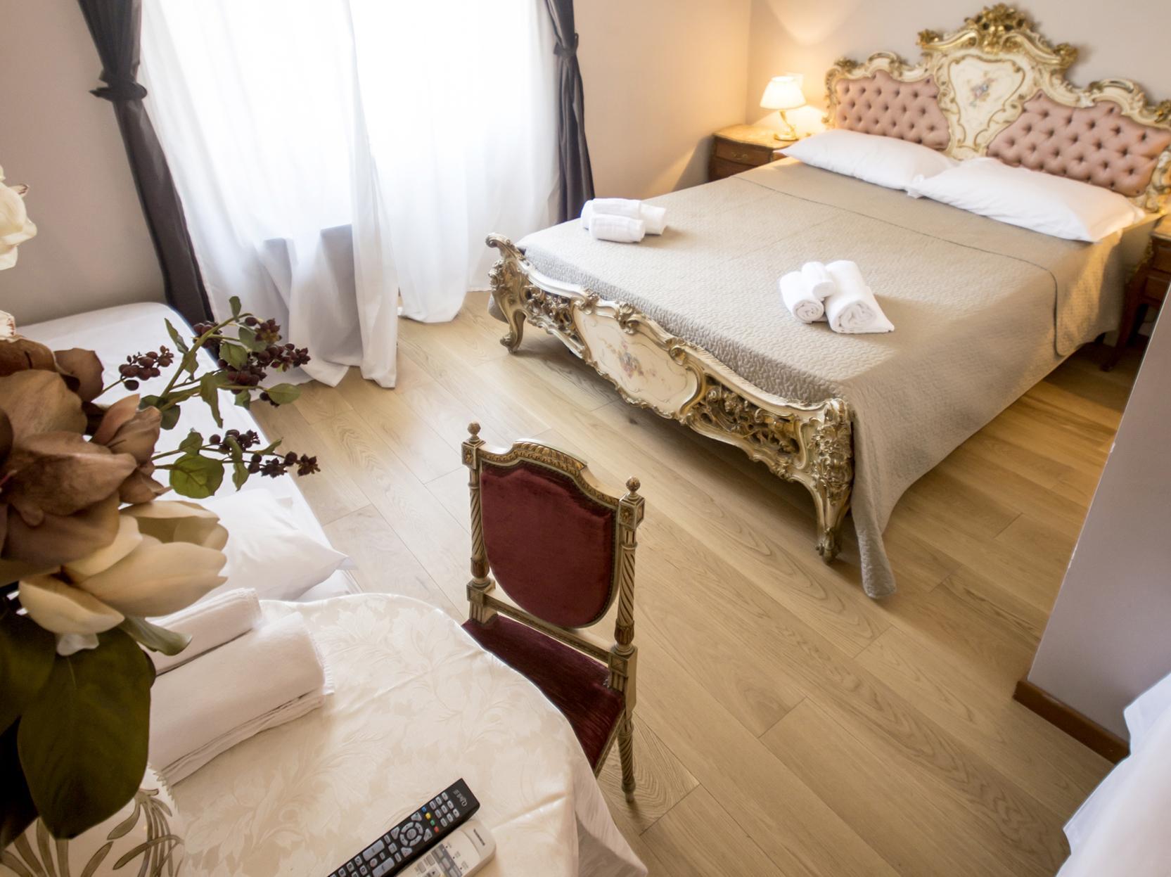 Residenza Dei Principi Bed & Breakfast Roma Eksteriør bilde