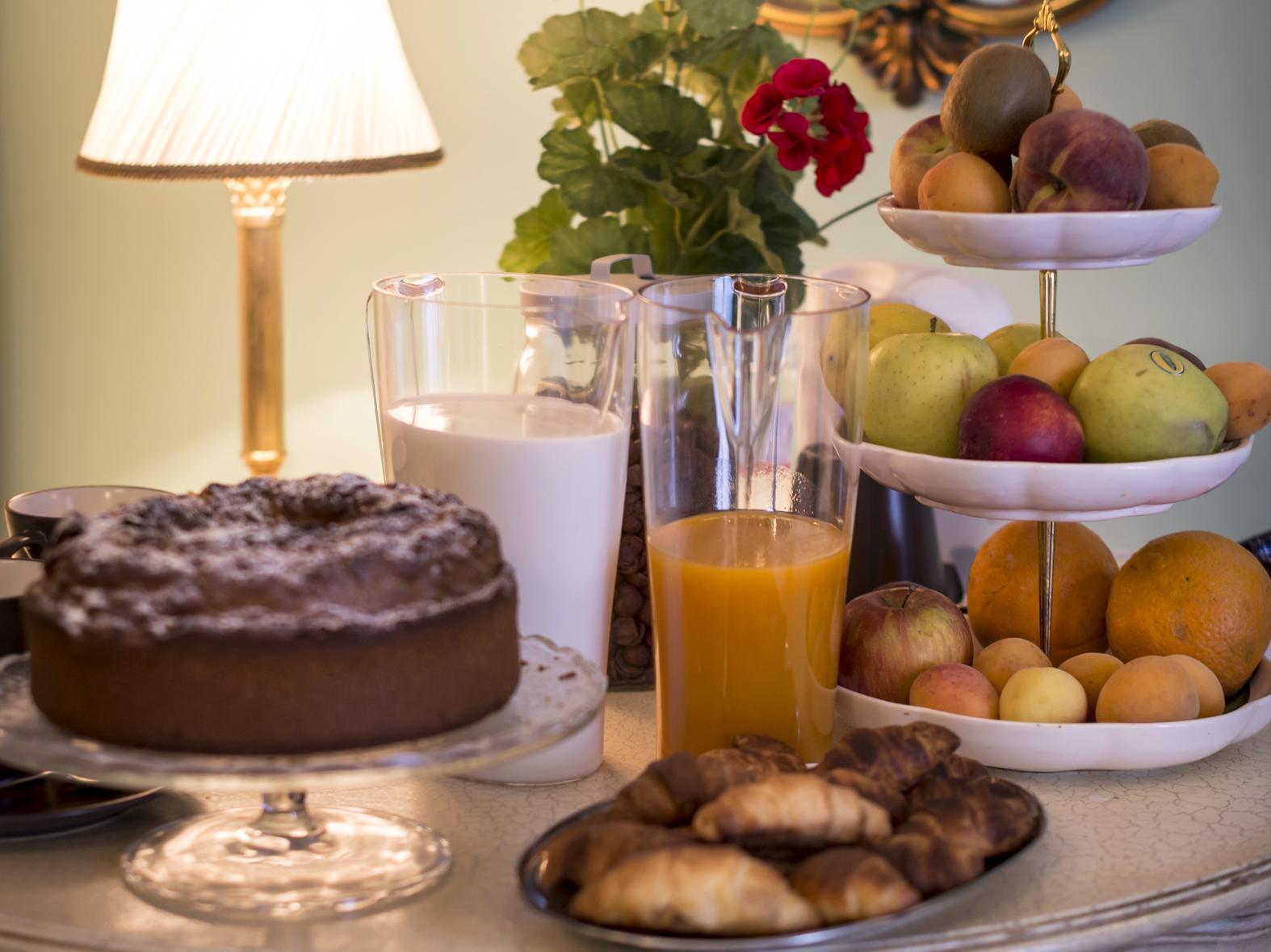 Residenza Dei Principi Bed & Breakfast Roma Eksteriør bilde