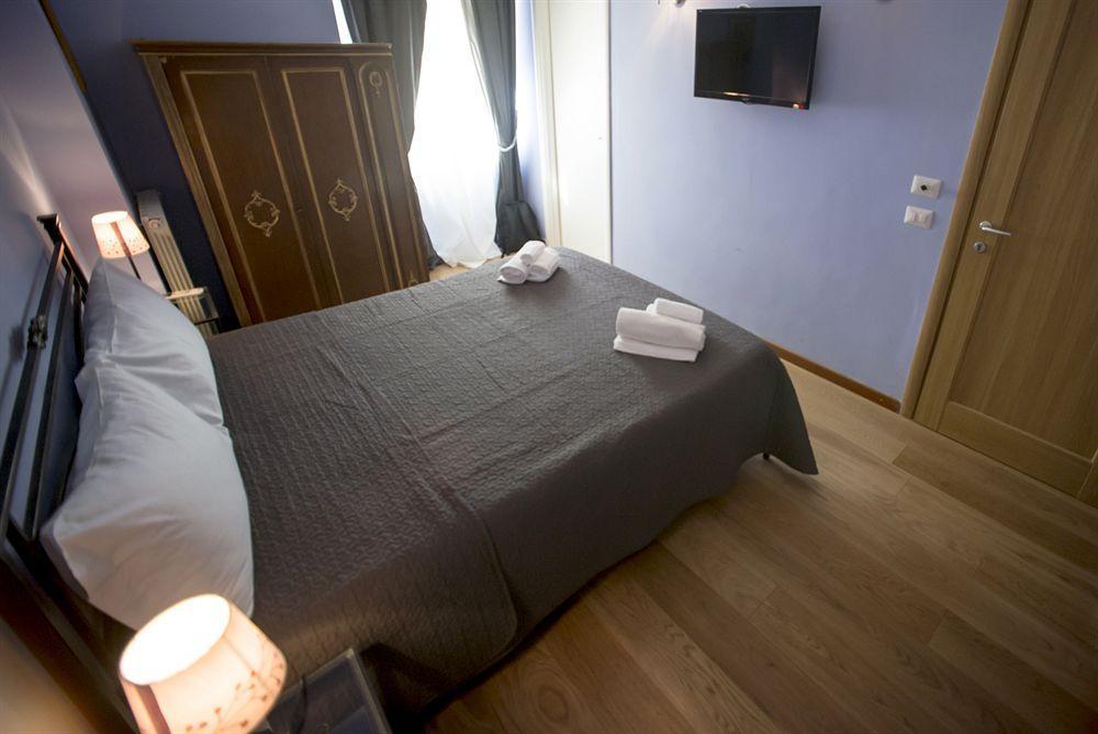 Residenza Dei Principi Bed & Breakfast Roma Eksteriør bilde