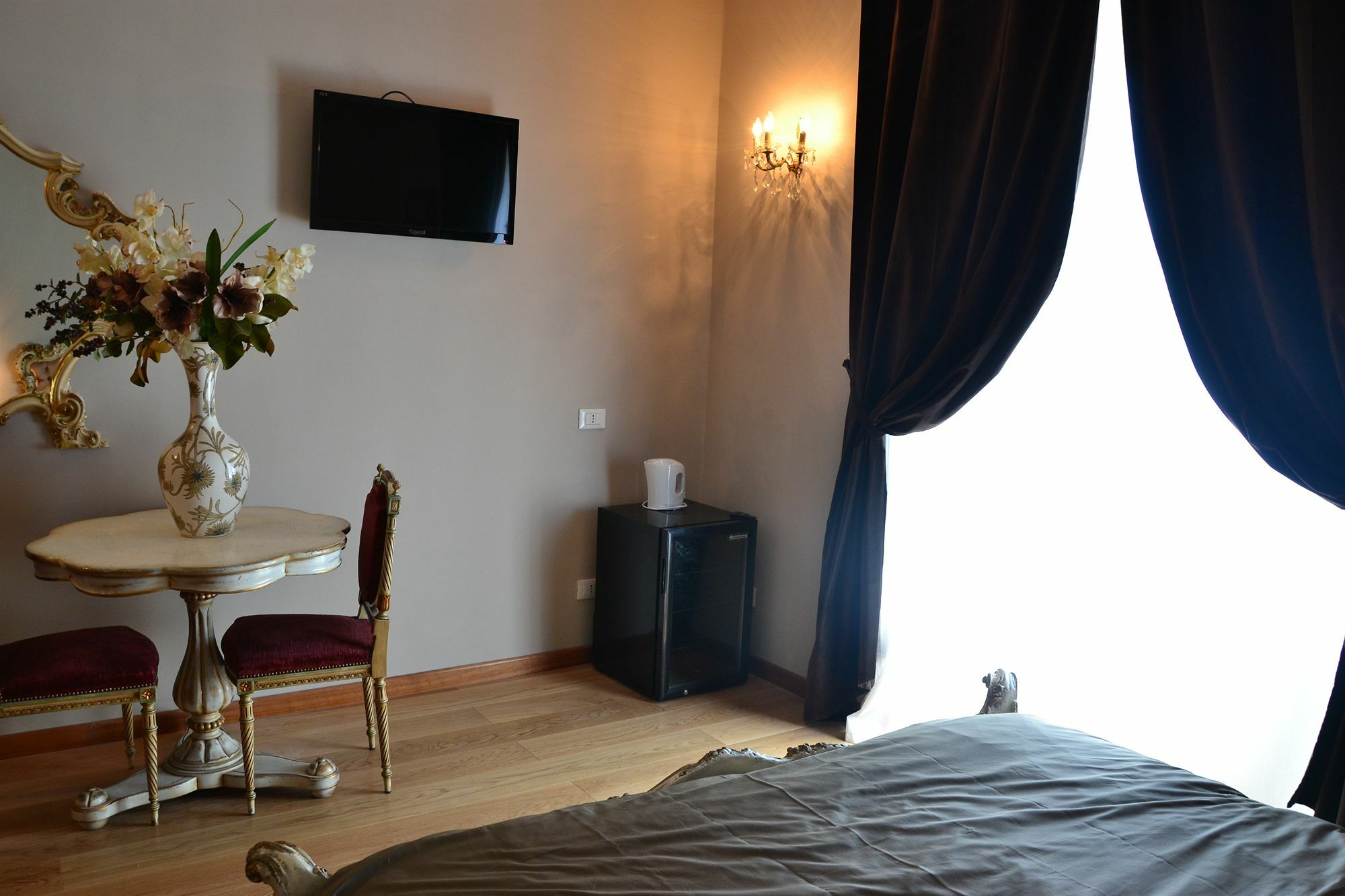 Residenza Dei Principi Bed & Breakfast Roma Eksteriør bilde