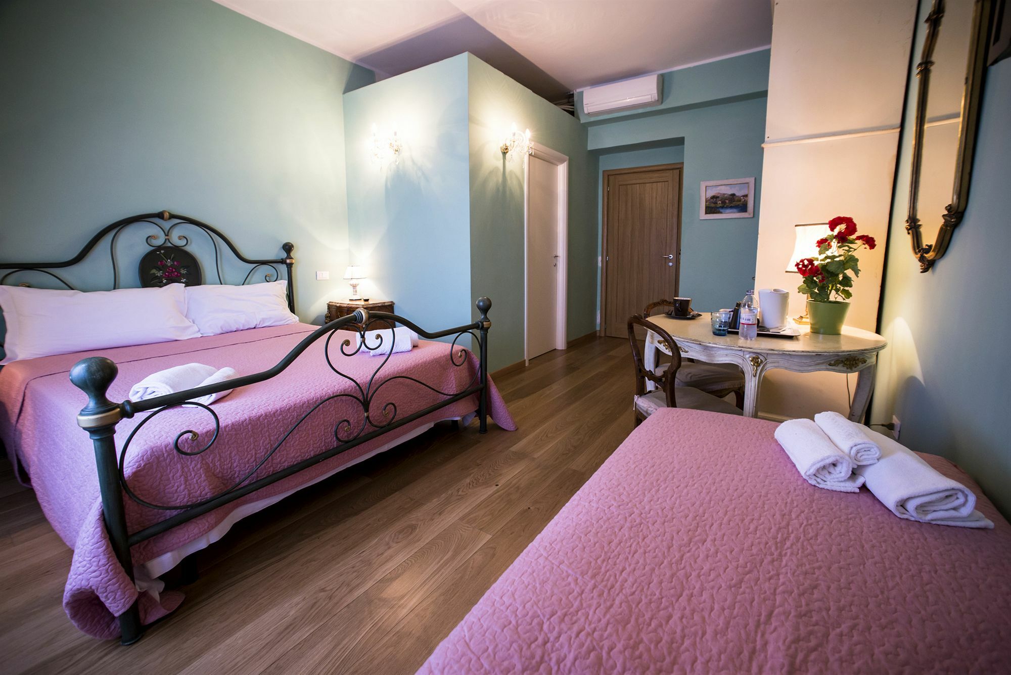 Residenza Dei Principi Bed & Breakfast Roma Eksteriør bilde