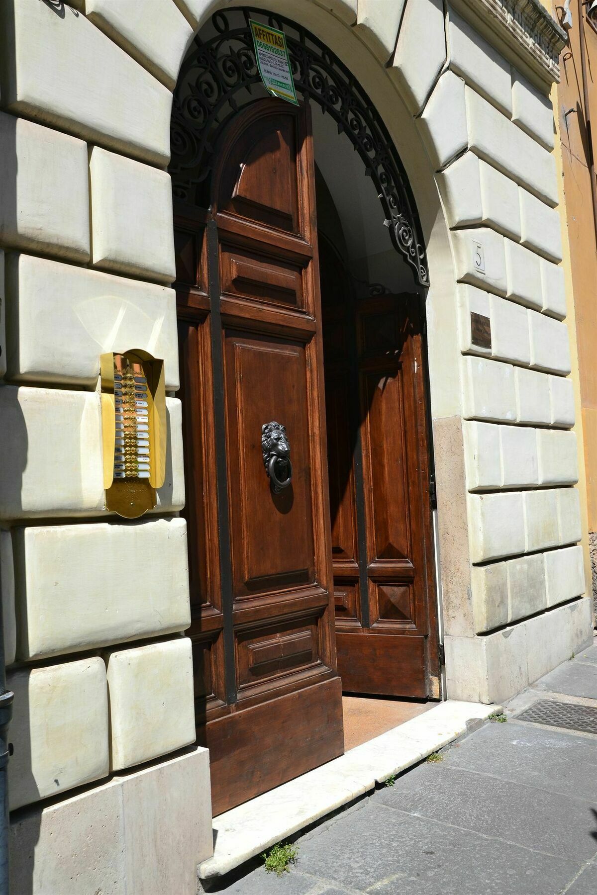 Residenza Dei Principi Bed & Breakfast Roma Eksteriør bilde
