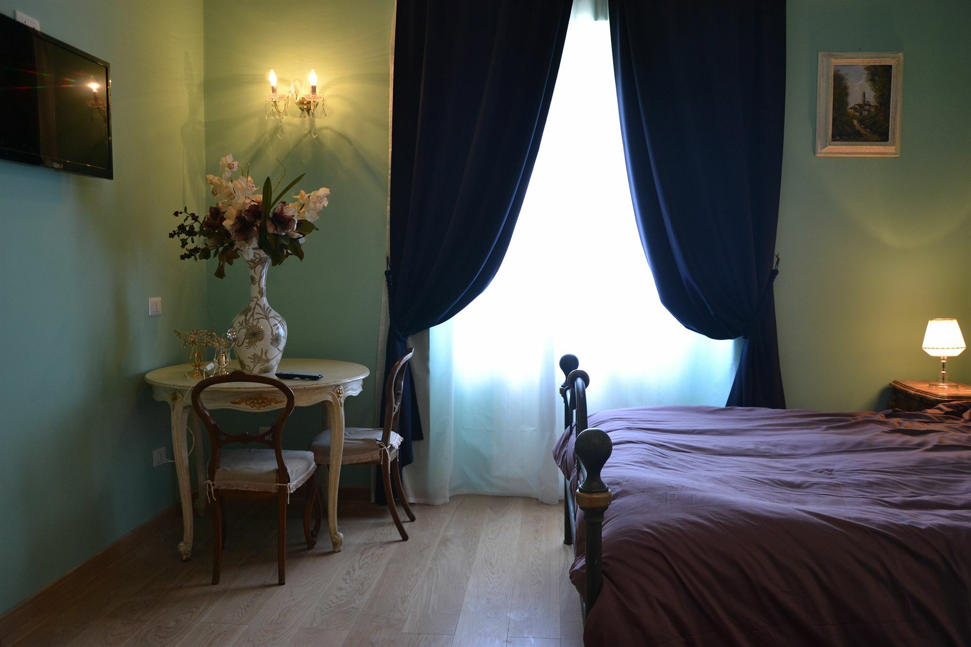 Residenza Dei Principi Bed & Breakfast Roma Eksteriør bilde