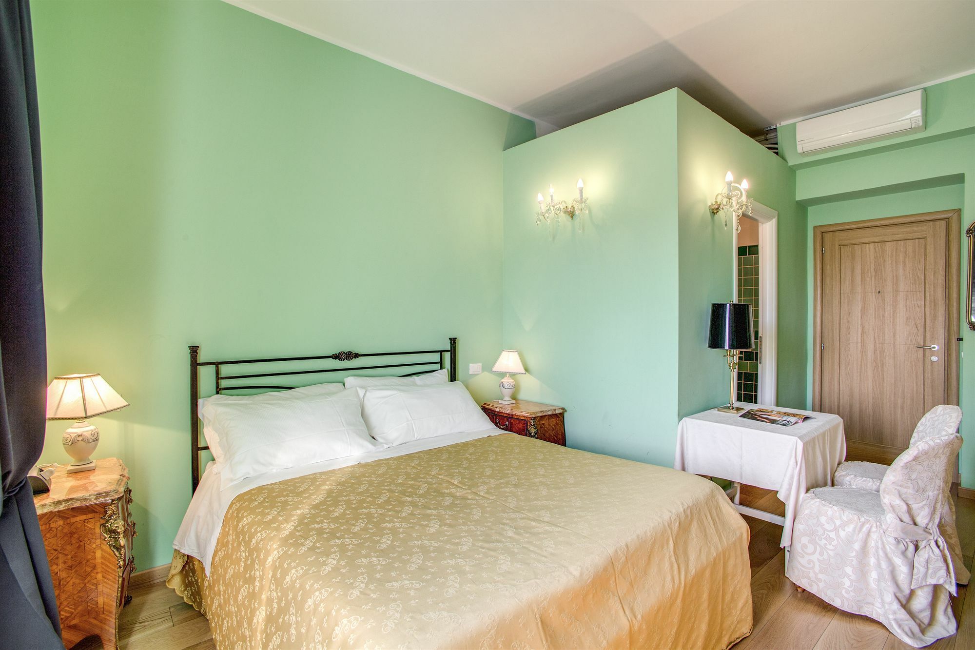 Residenza Dei Principi Bed & Breakfast Roma Eksteriør bilde