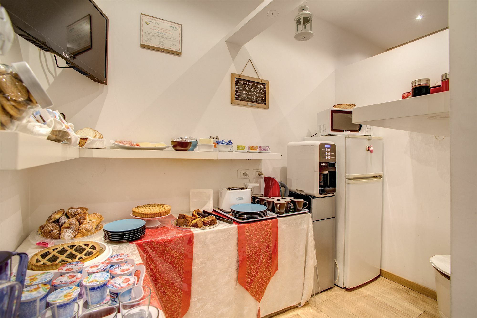 Residenza Dei Principi Bed & Breakfast Roma Eksteriør bilde