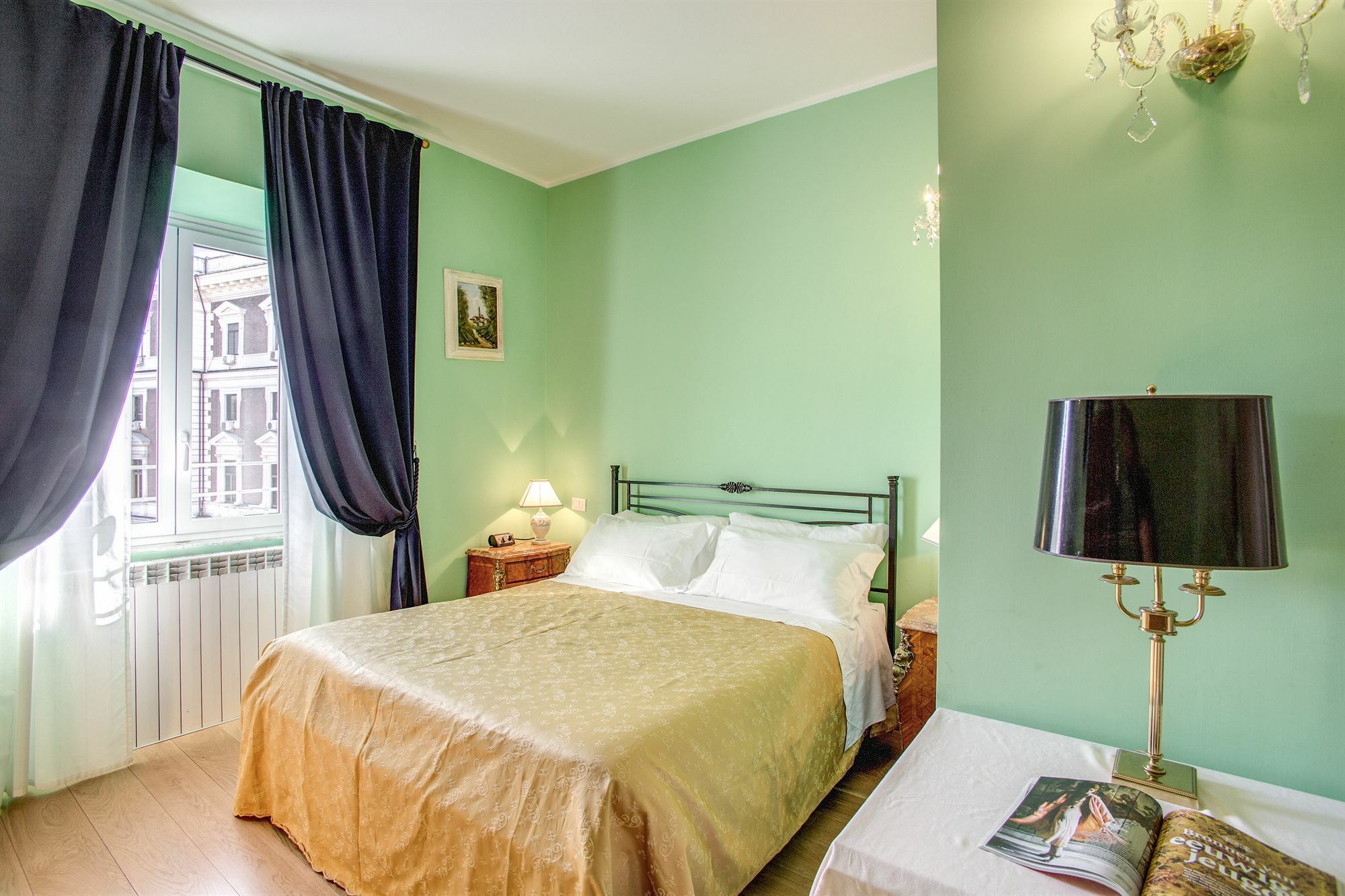 Residenza Dei Principi Bed & Breakfast Roma Eksteriør bilde