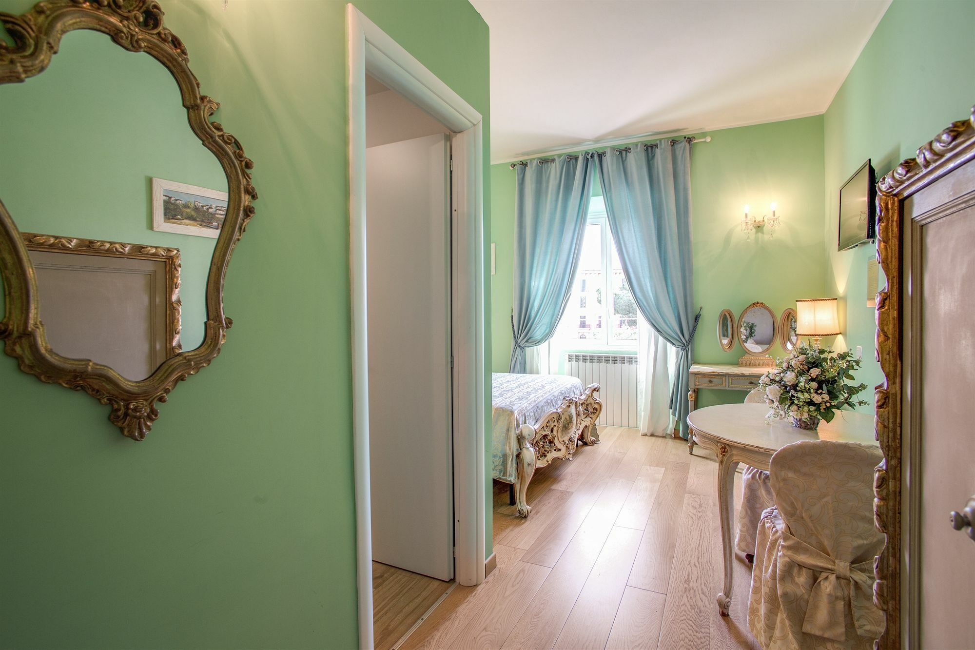Residenza Dei Principi Bed & Breakfast Roma Eksteriør bilde