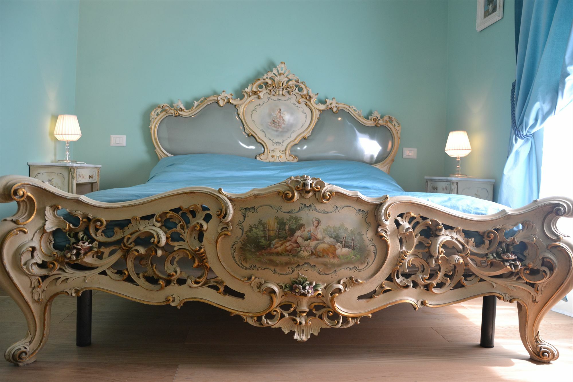 Residenza Dei Principi Bed & Breakfast Roma Eksteriør bilde