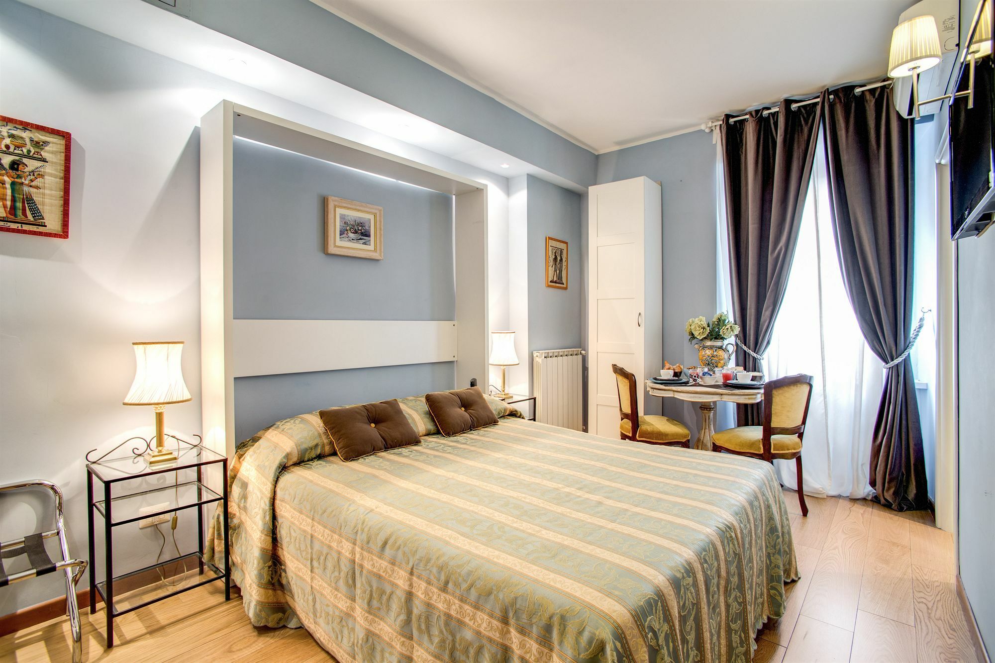 Residenza Dei Principi Bed & Breakfast Roma Eksteriør bilde