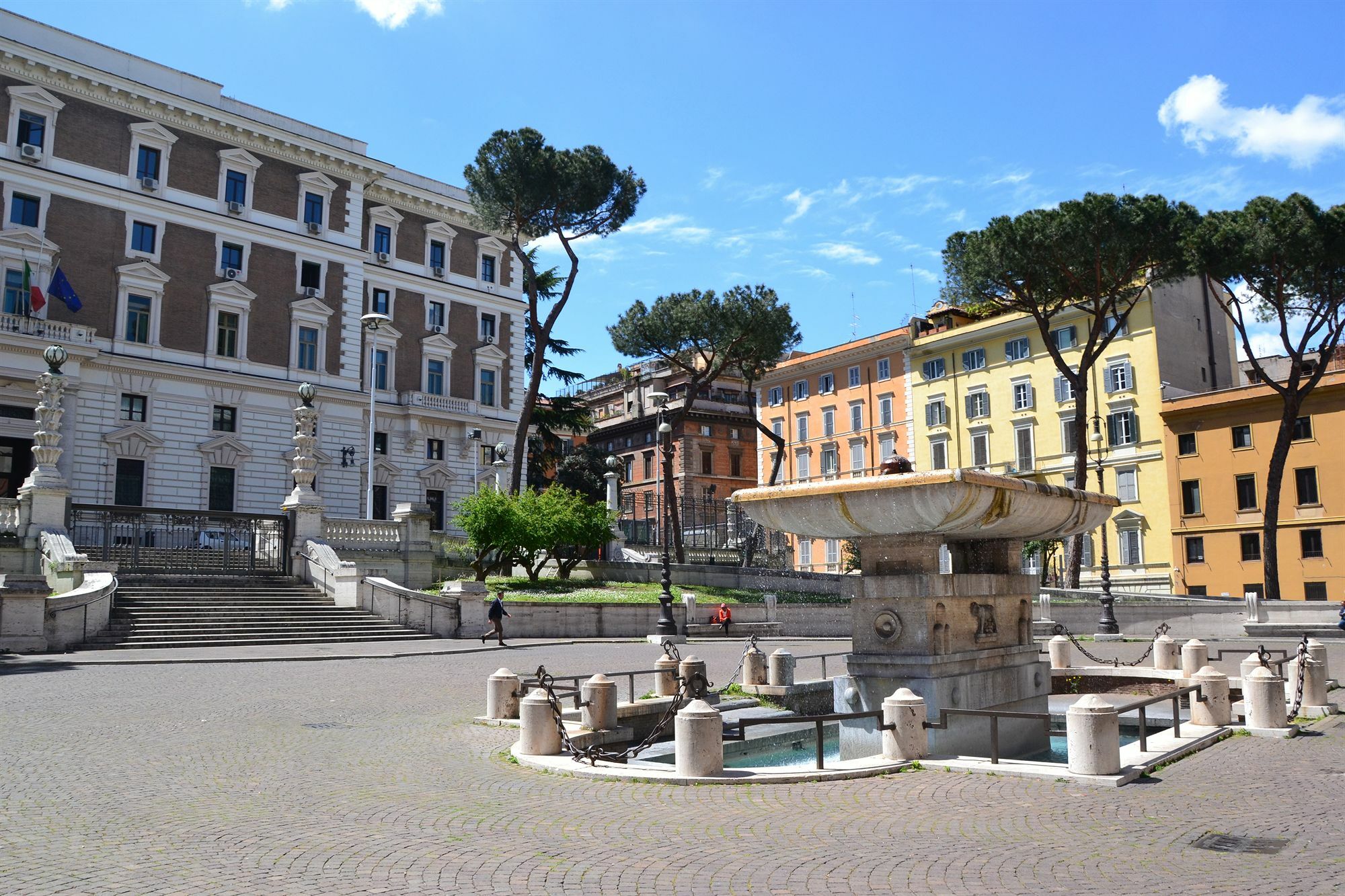 Residenza Dei Principi Bed & Breakfast Roma Eksteriør bilde