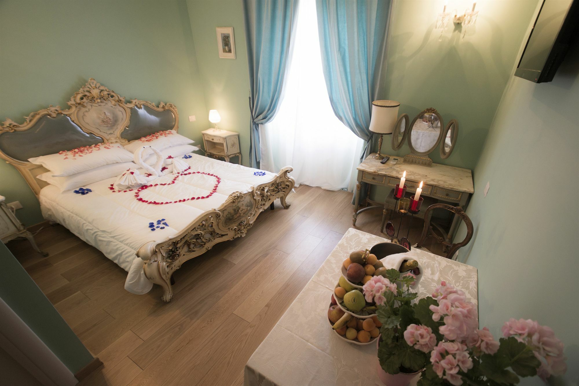Residenza Dei Principi Bed & Breakfast Roma Eksteriør bilde