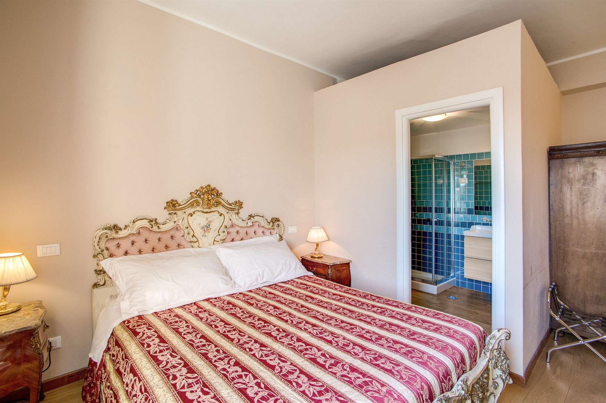Residenza Dei Principi Bed & Breakfast Roma Eksteriør bilde