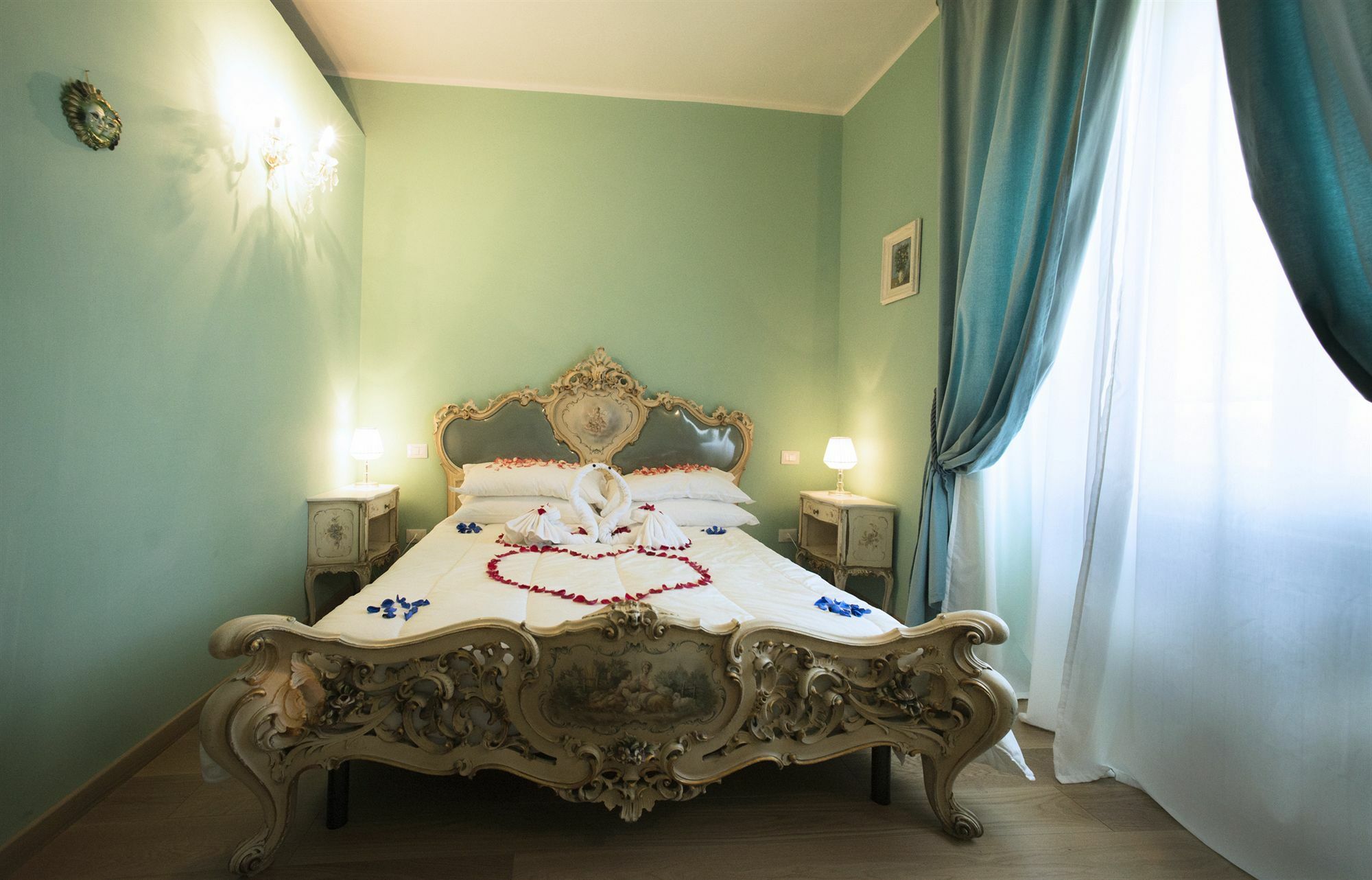 Residenza Dei Principi Bed & Breakfast Roma Eksteriør bilde
