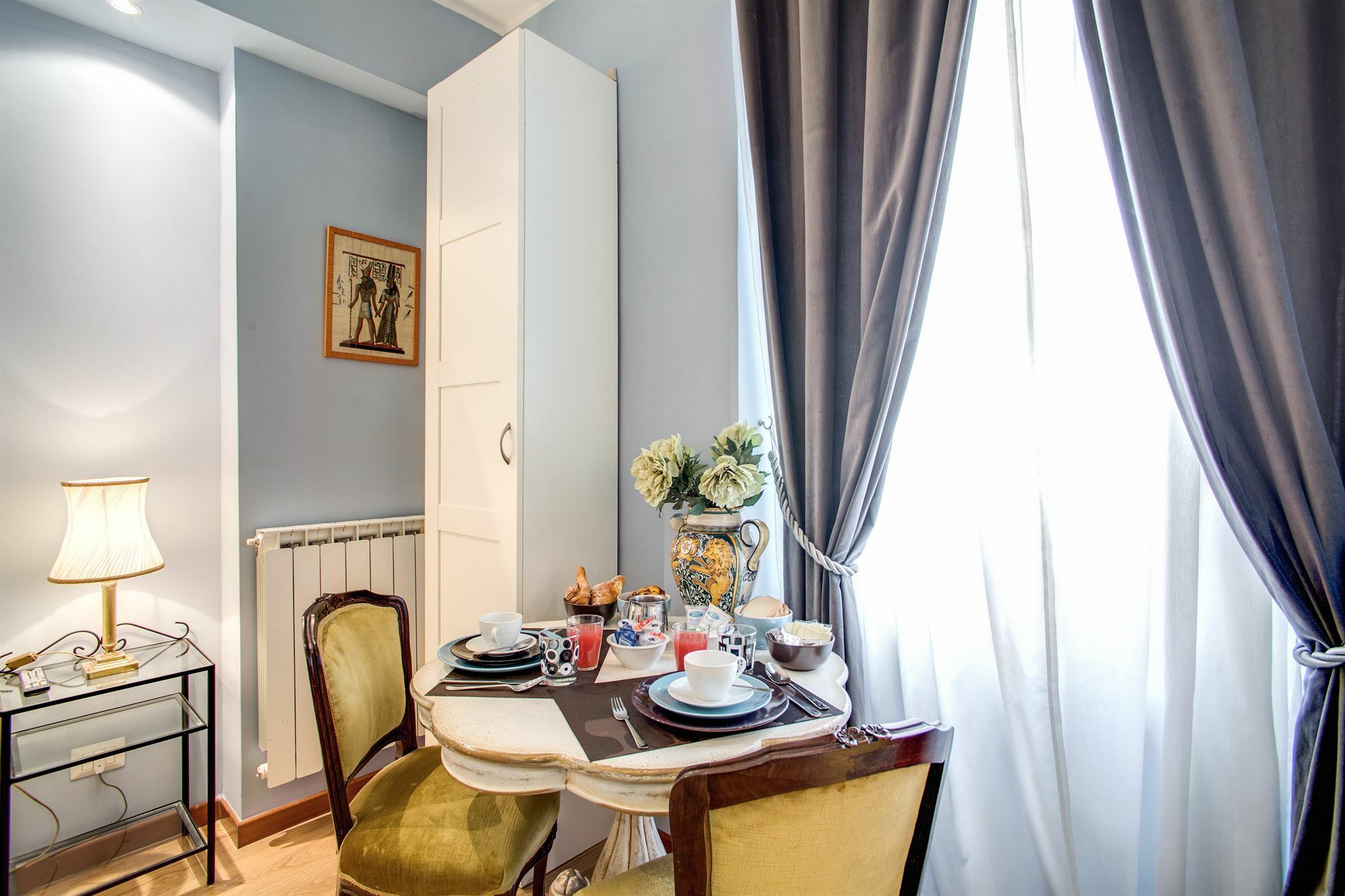 Residenza Dei Principi Bed & Breakfast Roma Eksteriør bilde