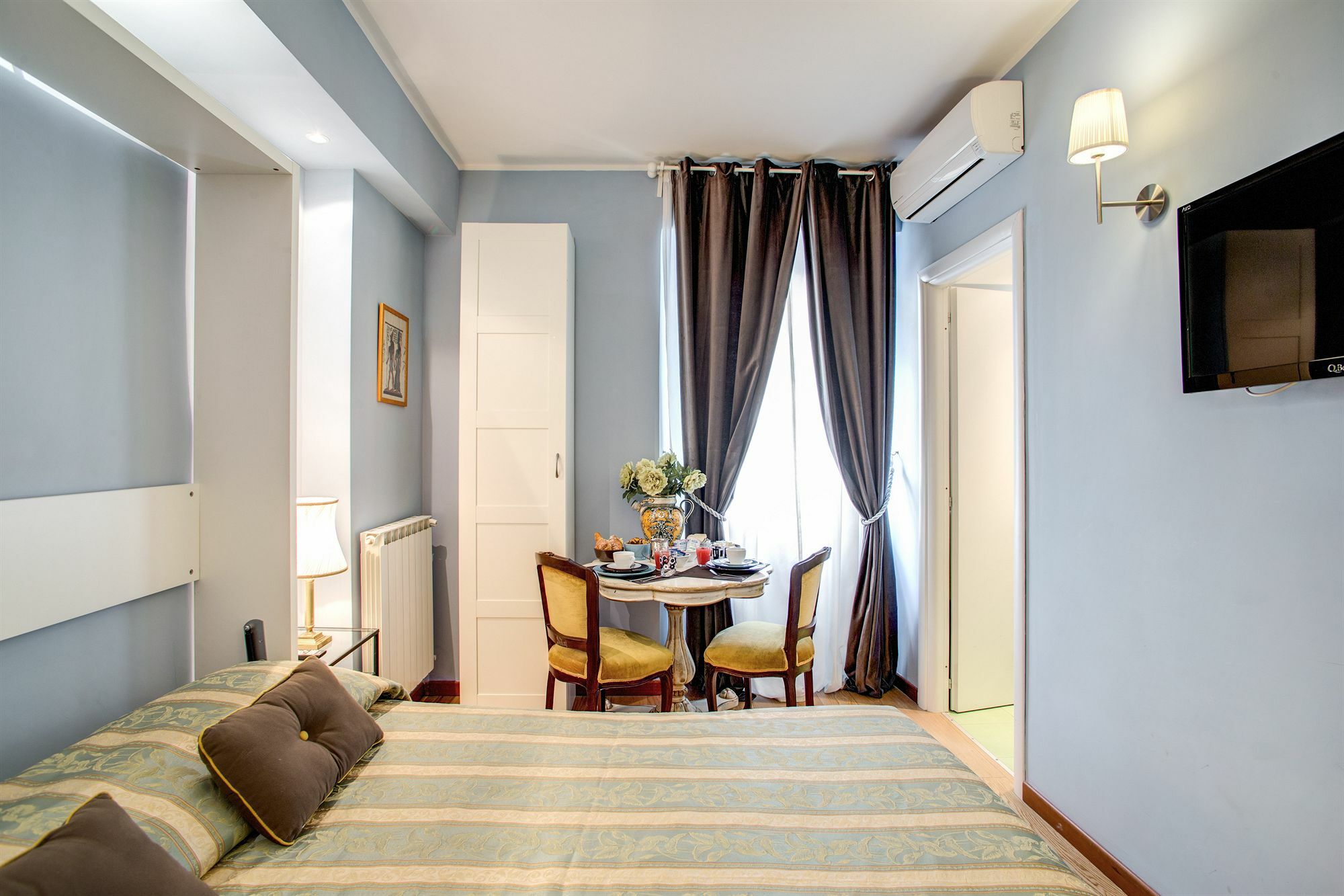 Residenza Dei Principi Bed & Breakfast Roma Eksteriør bilde