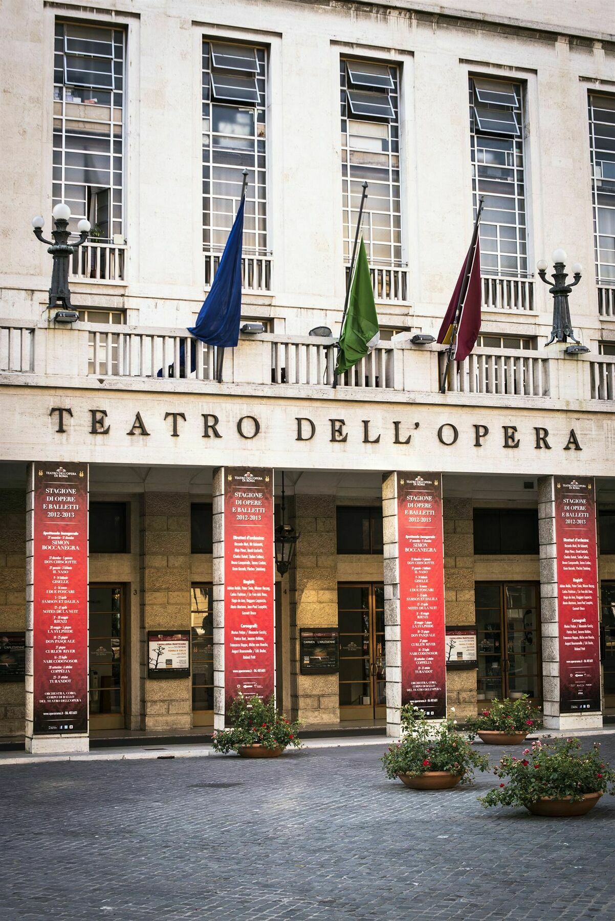 Residenza Dei Principi Bed & Breakfast Roma Eksteriør bilde