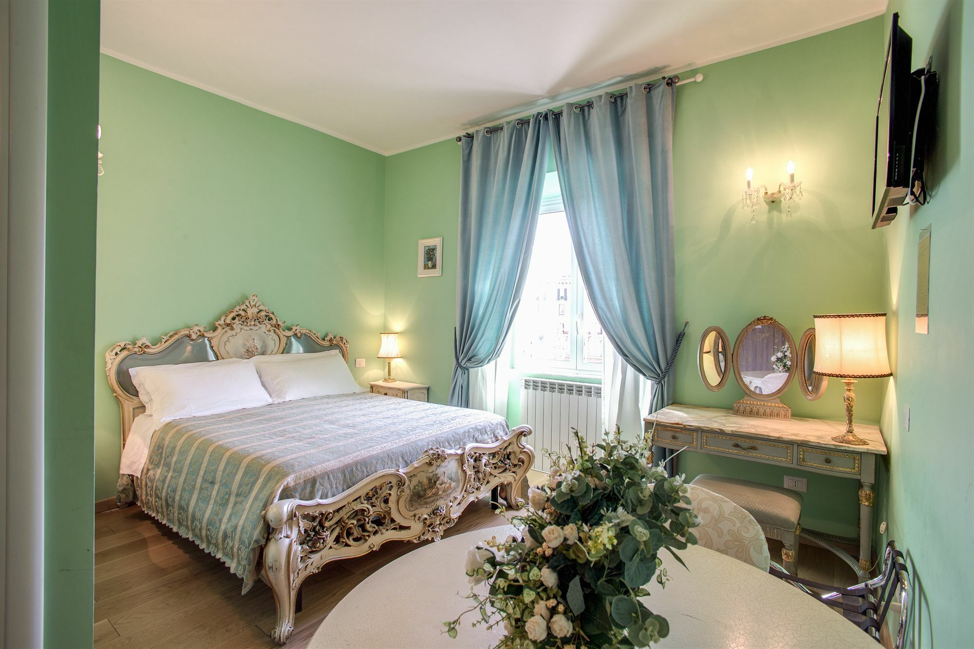 Residenza Dei Principi Bed & Breakfast Roma Eksteriør bilde