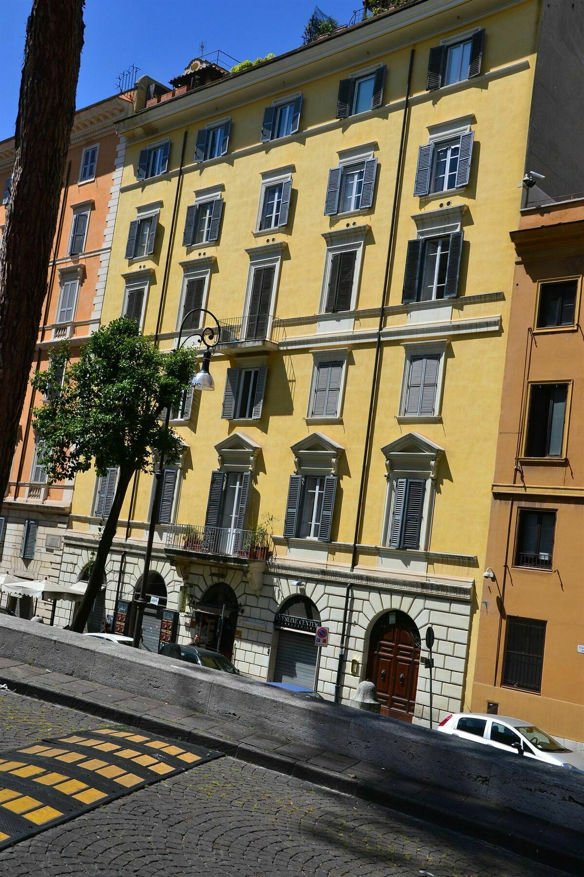 Residenza Dei Principi Bed & Breakfast Roma Eksteriør bilde