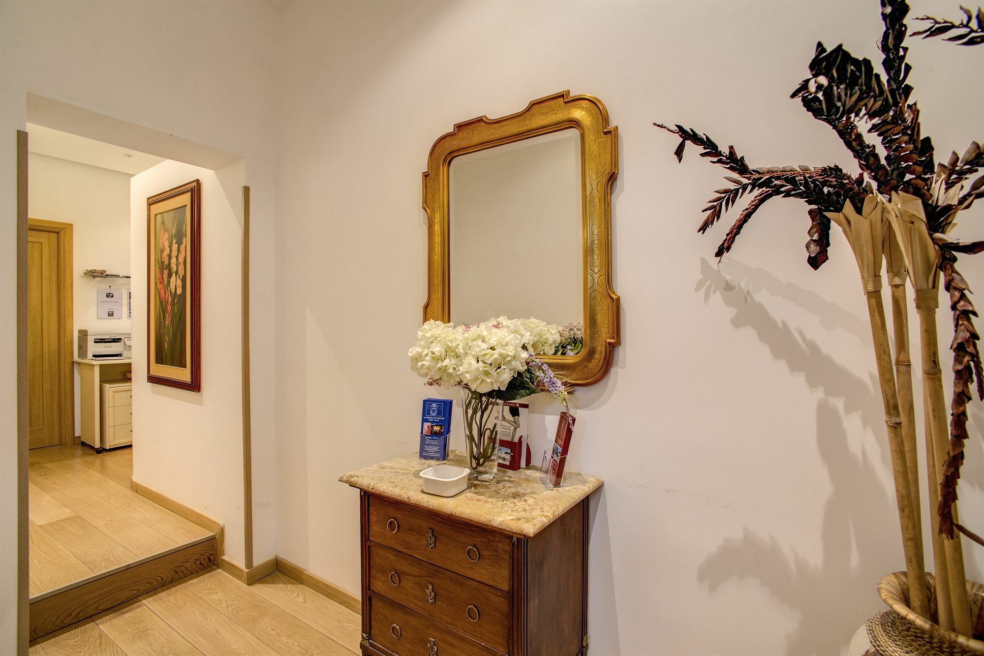 Residenza Dei Principi Bed & Breakfast Roma Eksteriør bilde