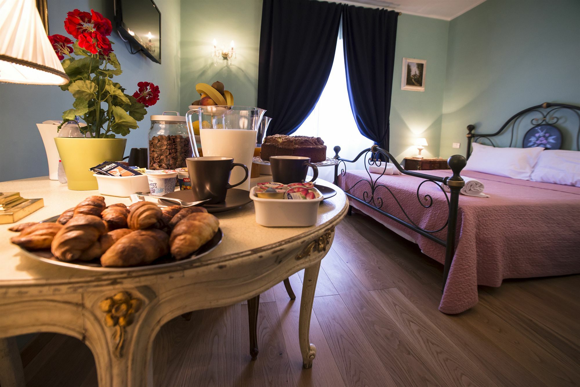 Residenza Dei Principi Bed & Breakfast Roma Eksteriør bilde