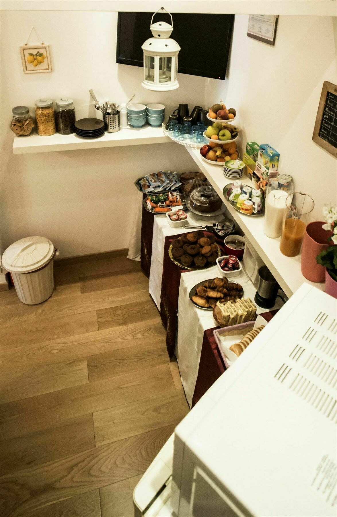 Residenza Dei Principi Bed & Breakfast Roma Eksteriør bilde
