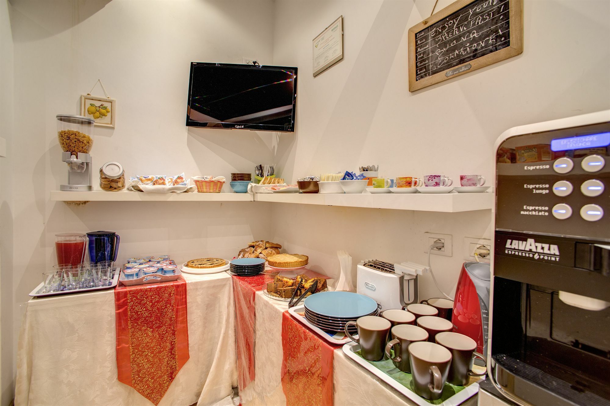 Residenza Dei Principi Bed & Breakfast Roma Eksteriør bilde