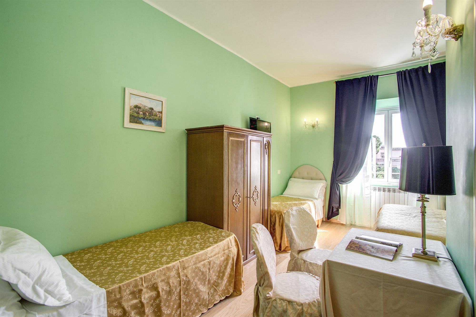Residenza Dei Principi Bed & Breakfast Roma Eksteriør bilde